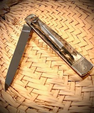 SOLD     HUBERTUS 68-112-HH-114 New Export 10inch