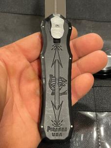 First Production Piranha Excalibur 