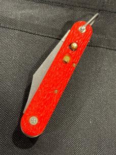 Camillus USA Paratrooper Vietnam era knife