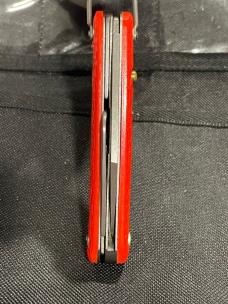 Camillus USA Paratrooper Vietnam era knife