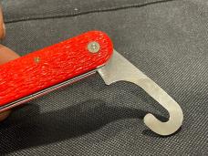 Camillus USA Paratrooper Vietnam era knife