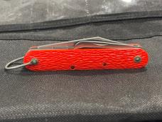 Camillus USA Paratrooper Vietnam era knife