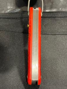 Camillus USA Paratrooper Vietnam era knife