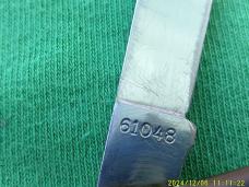 Case XX USA 1977 #61048