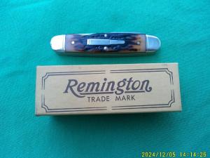 Remington Bullet 1988 R4466 Repro with Box Baby Muskrat