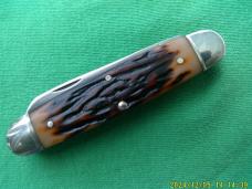 Remington Bullet 1988 R4466 Repro with Box Baby Muskrat