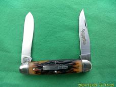 Remington Bullet 1988 R4466 Repro with Box Baby Muskrat