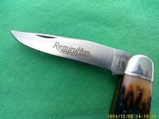 Remington Bullet 1988 R4466 Repro with Box Baby Muskrat