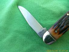 Remington Bullet 1988 R4466 Repro with Box Baby Muskrat
