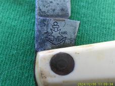 Wester Bros Germany Florist Knife