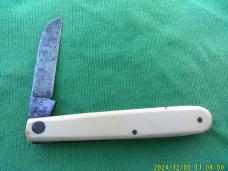 Wester Bros Germany Florist Knife