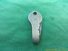 Camillus Cutlery Co Key knife Patent Applied For