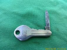 Camillus Cutlery Co Key knife Patent Applied For