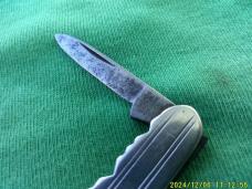 Camillus Cutlery Co Key knife Patent Applied For