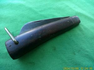 Schrade Walden NY USA Hawkbill Pruner #138