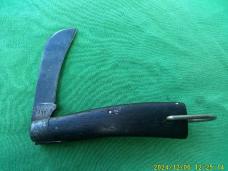 Schrade Walden NY USA Hawkbill Pruner #138