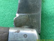 Boker USA Hawkbill Pruner #9215