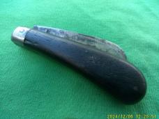Jackson Fremont OH Hwkbill Pruner Wood Handle
