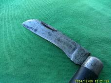 Jackson Fremont OH Hwkbill Pruner Wood Handle