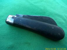 Gesco Hawkbill Pruner Knife Wood