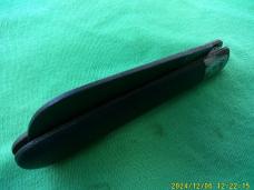 Gesco Hawkbill Pruner Knife Wood