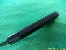 Gesco Hawkbill Pruner Knife Wood