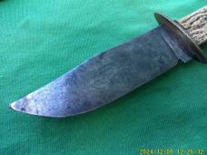 Unmarked Outers knife with Sheath