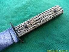 Unmarked Outers knife with Sheath