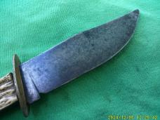 Unmarked Outers knife with Sheath