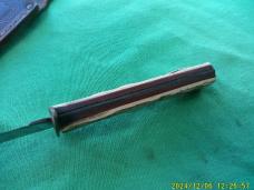 Unmarked Outers knife with Sheath