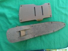 Utica Sportsman Knife Axe Combo in Box