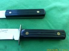 Utica Sportsman Knife Axe Combo in Box