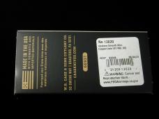 Case xx Smooth Genuine Abalone Mini Copperlock Knife 12020 USA Made NIB 81749L SS