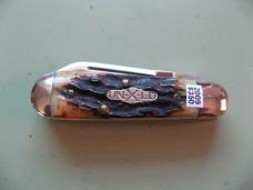 GREAT EASTERN NORTHFIELD 2009 LITTLE JACK GENUINE BURNT STAG #20 OF 50