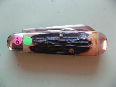 GREAT EASTERN NORTHFIELD 2009 LITTLE JACK GENUINE BURNT STAG #20 OF 50