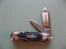 GREAT EASTERN NORTHFIELD 2009 LITTLE JACK GENUINE BURNT STAG #20 OF 50