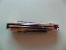 GREAT EASTERN NORTHFIELD 2009 LITTLE JACK GENUINE BURNT STAG #20 OF 50