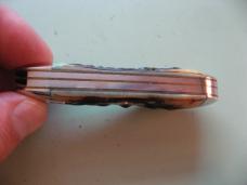 GREAT EASTERN NORTHFIELD 2009 LITTLE JACK GENUINE BURNT STAG #20 OF 50