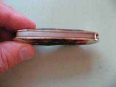 GREAT EASTERN NORTHFIELD 2009 SLEEVEBOARD WITH GENUINE  STAG SCALES #24 OF 47