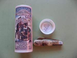 GREAT EASTERN TIDIOUTE 2023 BARLOW WITH PURPLE SAGE BONE