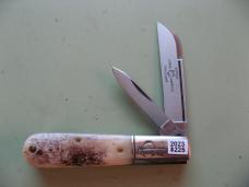 GREAT EASTERN TIDIOUTE 2023 BARLOW WITH PURPLE SAGE BONE