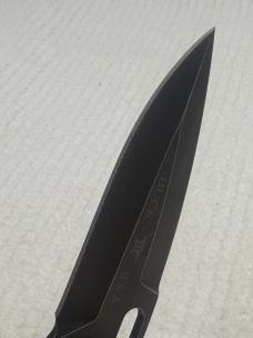 Buck Impact Push Button Auto Knife 0898GRS Sliding Safety Lock New In Box Made In USA Discontinued