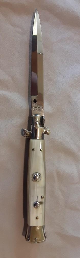 A.G.A. CAMPOLIN 10in. Picklock Brazilian Horn A.G.A. CAMPOLIN 10in. Picklock Brazilian Horn