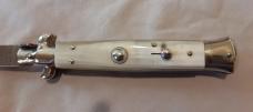 A.G.A. CAMPOLIN 10in. Picklock Brazilian Horn