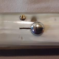 A.G.A. CAMPOLIN 10in. Picklock Brazilian Horn