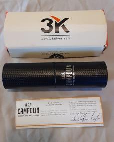 A.G.A. CAMPOLIN 10in. Picklock Brazilian Horn