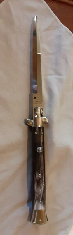 A.G.A. CAMPOLIN 2017 50th Anniversary 11in. Picklock Brazilian Horn