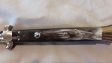 A.G.A. CAMPOLIN 2017 50th Anniversary 11in. Picklock Brazilian Horn