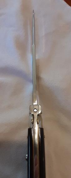 A.G.A. CAMPOLIN 2017 50th Anniversary 11in. Picklock Brazilian Horn