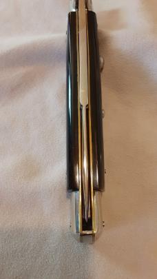 A.G.A. CAMPOLIN 2017 50th Anniversary 11in. Picklock Brazilian Horn